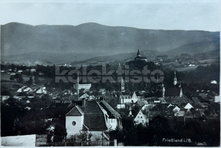 260 Kč LI Pohlednice Frýdlant, CZE115508