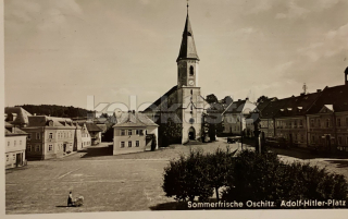 280 Kč LI Pohlednice Osečná, CZE115522