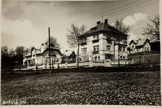 280 Kč LI Pohlednice Světlá pod Ještědem, CZE115525