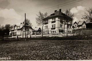 280 Kč LI Pohlednice Světlá pod Ještědem, CZE115527