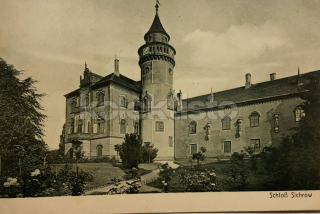 280 Kč LI Pohlednice Sychrov, CZE115528