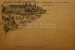 3000 Kč LI Pohlednice Višňová-Andělka HOSPODY, CZE115533