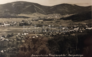 320 Kč LI Pohlednice Ferdinandov, CZE115535