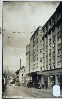 320 Kč LI Pohlednice Liberec, CZE115543
