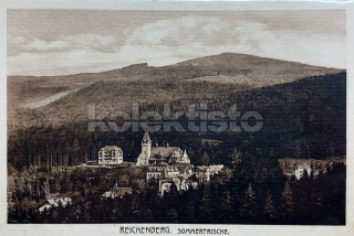 320 Kč LI Pohlednice Liberec, CZE115544