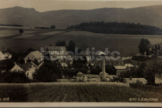 320 Kč LI Pohlednice Lázně Libverda, CZE115546