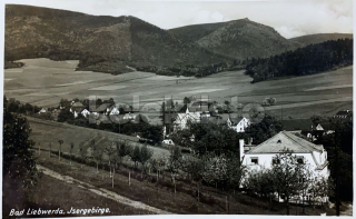 320 Kč LI Pohlednice Lázně Libverda, CZE115547