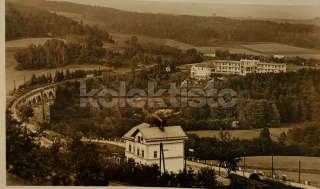 320 Kč LI Pohlednice Sychrov, CZE115551
