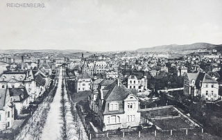 340 Kč LI Pohlednice Liberec, CZE115553