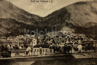 360 Kč LI Pohlednice Bílý Potok, CZE115558