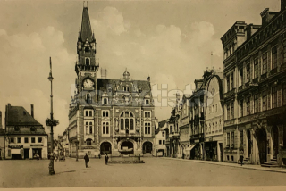 360 Kč LI Pohlednice Frýdlant, CZE115560