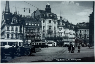 360 Kč LI Pohlednice Liberec, CZE115565