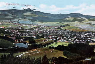 360 Kč LI Pohlednice Liberec, CZE115566