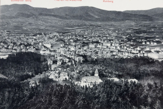 360 Kč LI Pohlednice Liberec, CZE115567