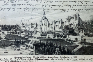 360 Kč LI Pohlednice Liberec, CZE115569