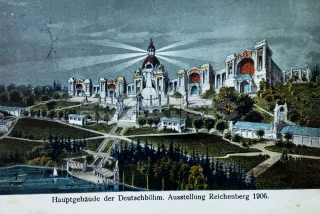 360 Kč LI Pohlednice Liberec, CZE115570