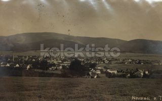 360 Kč LI Pohlednice Nové Město pod Smrkem, CZE115572