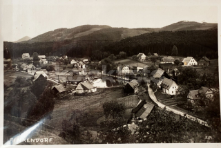 360 Kč LI Pohlednice Rynoltice-Poleší, CZE115579