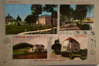 380 Kč LI Pohlednice Kundratice, CZE115588
