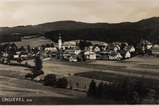 380 Kč LI Pohlednice Mníšek, CZE115595