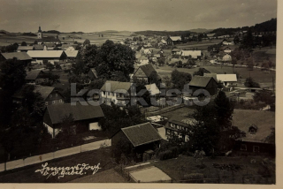 400 Kč LI Pohlednice Jablonné v Podještědí, CZE115603
