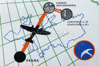 400 Kč LI Pohlednice Liberec, CZE115605