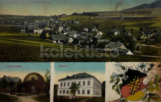 420 Kč LI Pohlednice Jeřmanice, CZE115615
