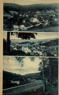 420 Kč LI Pohlednice Mníšek-Fojtka, CZE115619