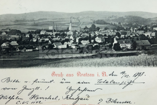450 Kč LI Pohlednice Chrastava, CZE115630