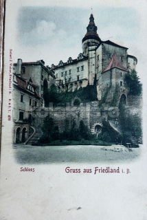 450 Kč LI Pohlednice Frýdlant, CZE115631