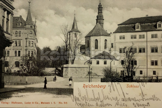 450 Kč LI Pohlednice Liberec, CZE115634