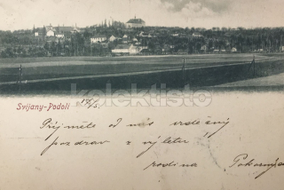 460 Kč LI Pohlednice Svijany, CZE115653