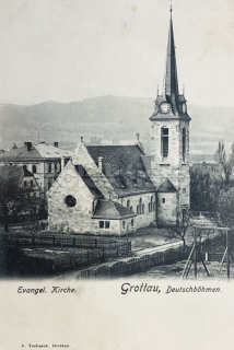 500 Kč LI Pohlednice Hrádek nad Nisou, CZE115657