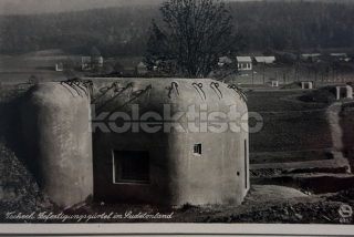 650 Kč LI Pohlednice Mařenice BUNKRY, CZE115666