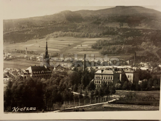 200 Kč LI Pohlednice Chrastava, CZE115669