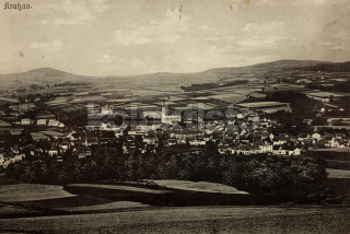 300 Kč LI Pohlednice Chrastava, CZE115677