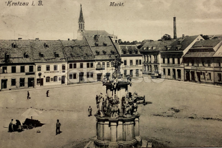 320 Kč LI Pohlednice Chrastava, CZE115679