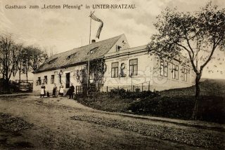 350 Kč LI Pohlednice Chrastava HOSPODY, CZE115682
