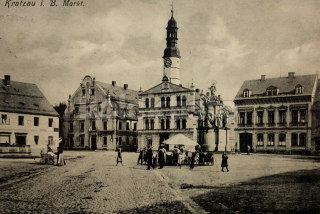360 Kč LI Pohlednice Chrastava, CZE115684