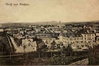 360 Kč LI Pohlednice Chrastava, CZE115685