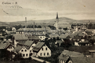 360 Kč LI Pohlednice Chrastava, CZE115686