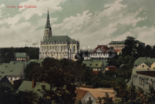 380 Kč LI Pohlednice Chrastava, CZE115691