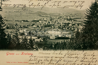 420 Kč LI Pohlednice Chrastava, CZE115698