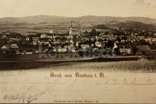 420 Kč LI Pohlednice Chrastava, CZE115699