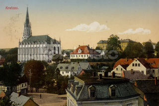 420 Kč LI Pohlednice Chrastava, CZE115701