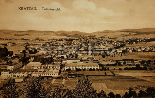 420 Kč LI Pohlednice Chrastava TOVÁRNY, CZE115708