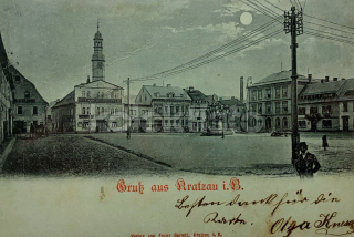 420 Kč LI Pohlednice Chrastava VOJÁCI, CZE115712