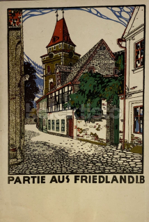 1000 Kč LI Pohlednice Frýdlant, CZE115718