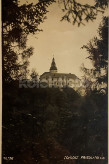 140 Kč LI Pohlednice Frýdlant, CZE115722