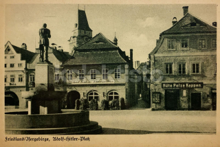 180 Kč LI Pohlednice Frýdlant, CZE115725